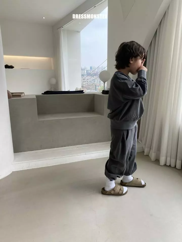 Dress Monster - Korean Junior Fashion - #magicofchildhood - Pgment Shirring Pants - 7