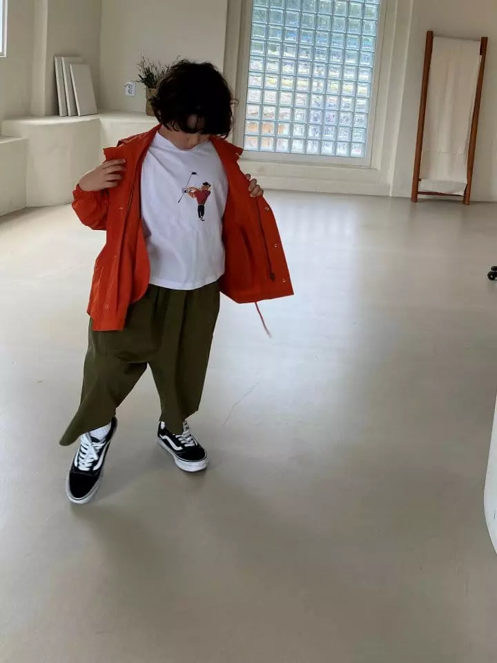Dress Monster - Korean Junior Fashion - #minifashionista - Onion Pants - 11