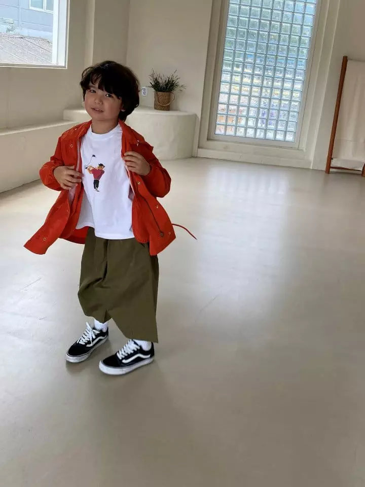 Dress Monster - Korean Junior Fashion - #prettylittlegirls - Onion Pants - 12