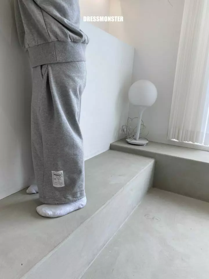 Dress Monster - Korean Junior Fashion - #toddlerclothing - Pgment Shirring Pants - 11