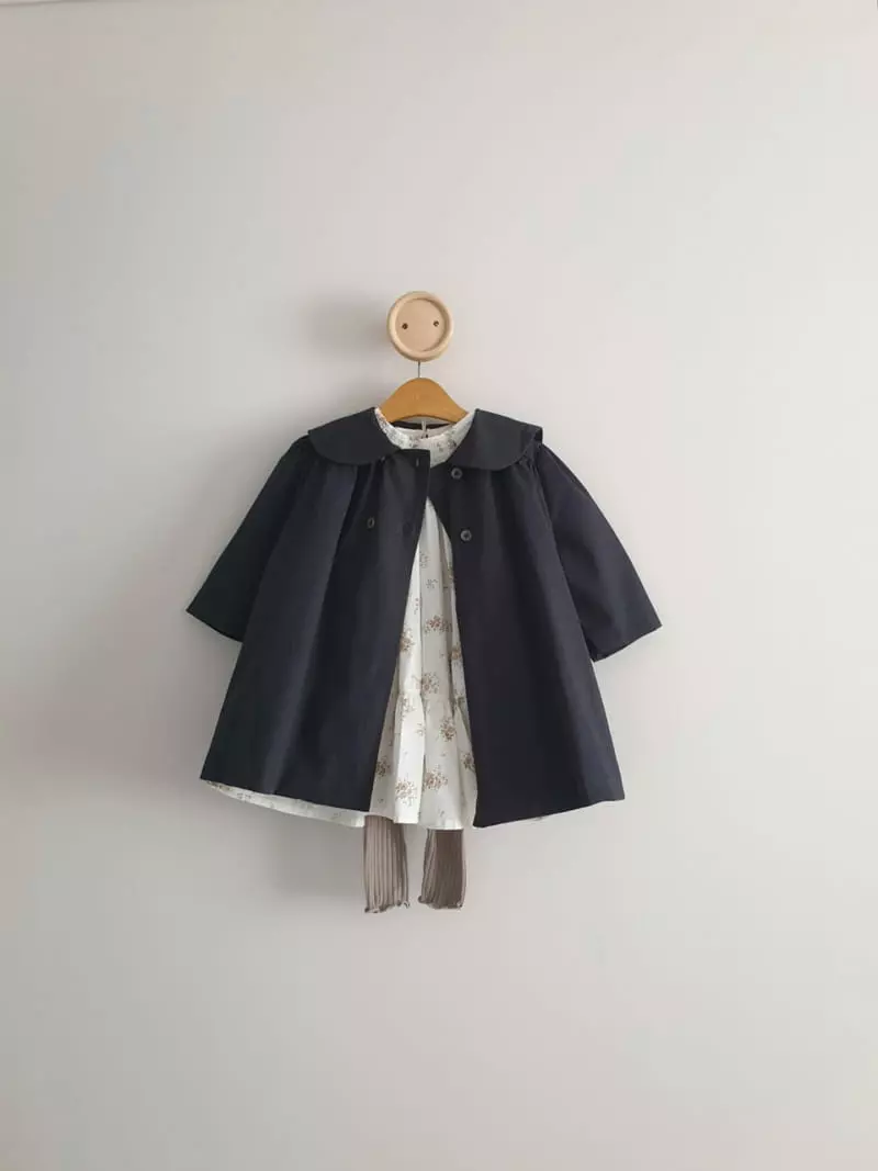 Eclair - Korean Children Fashion - #Kfashion4kids - Darling Coat - 8