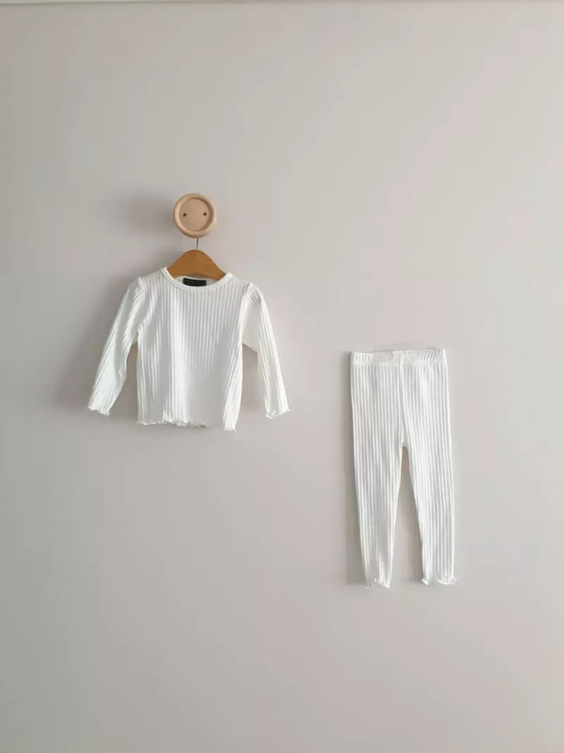 Eclair - Korean Children Fashion - #Kfashion4kids - Easy Tee - 6