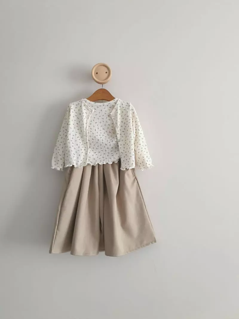 Eclair - Korean Children Fashion - #Kfashion4kids - Vely Tee - 8