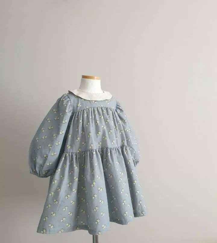 Eclair - Korean Children Fashion - #Kfashion4kids - Bebe One-piece - 5