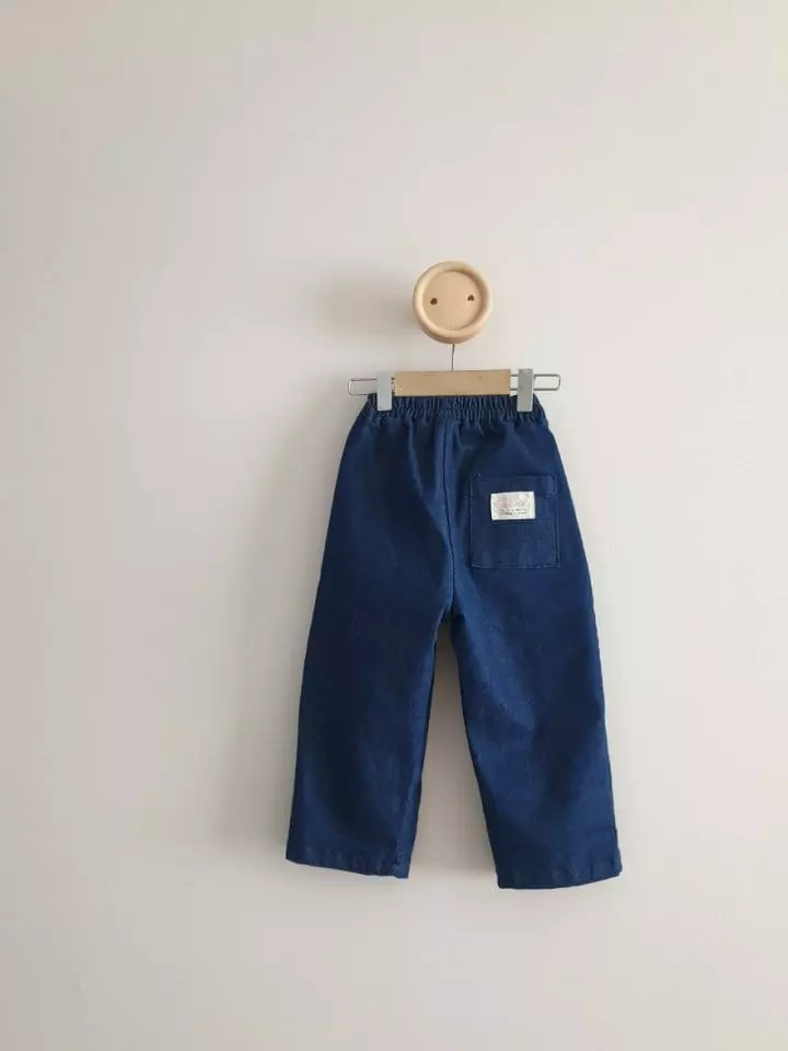 Eclair - Korean Children Fashion - #Kfashion4kids - Dubo Pants - 3