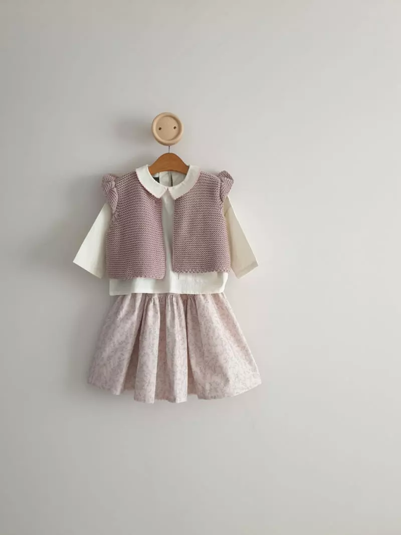 Eclair - Korean Children Fashion - #Kfashion4kids - Blare Skirt - 12