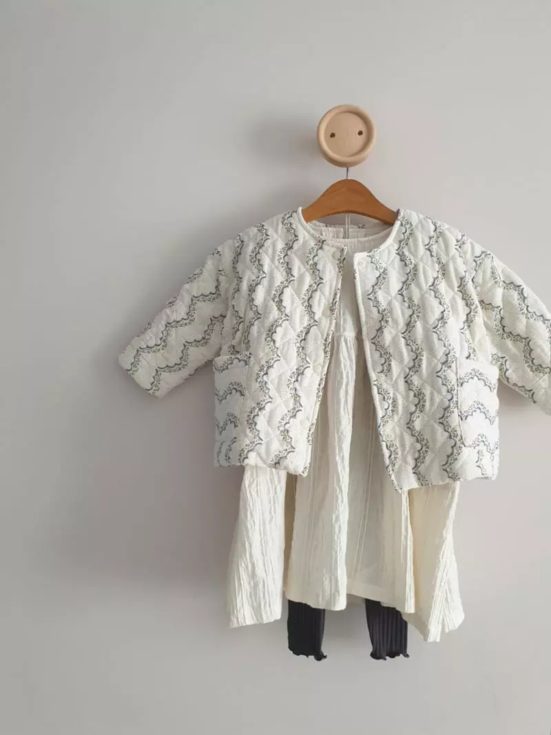 Eclair - Korean Children Fashion - #Kfashion4kids - Cloud Jacket - 11
