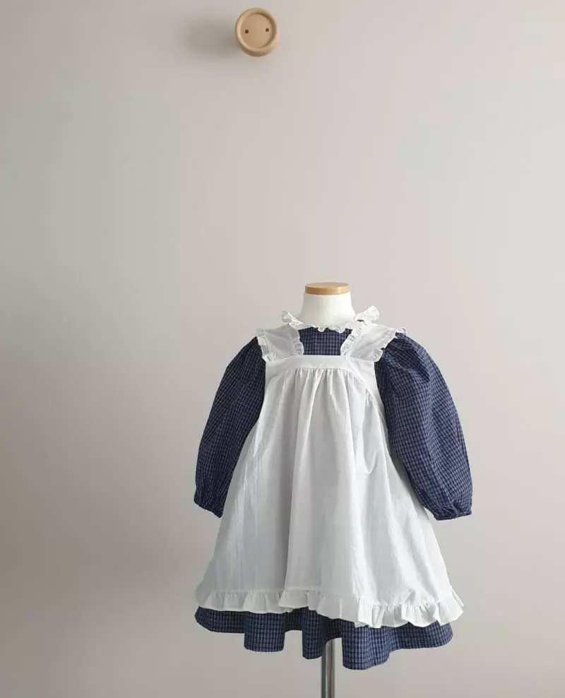 Eclair - Korean Children Fashion - #childofig - Oz One-piece - 3