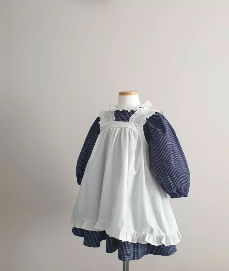 Eclair - Korean Children Fashion - #childofig - Oz One-piece - 4