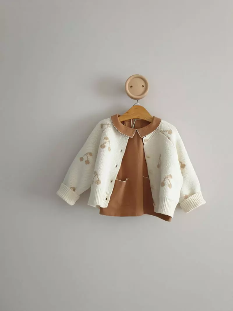 Eclair - Korean Children Fashion - #childofig - Ecle Bloise