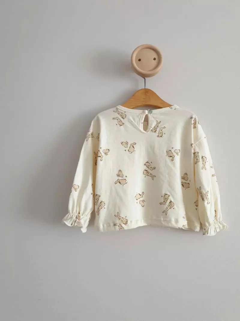 Eclair - Korean Children Fashion - #childofig - Rabbit Skirt - 12