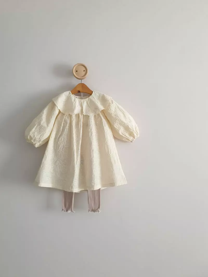 Eclair - Korean Children Fashion - #childofig - Marlang One-piece