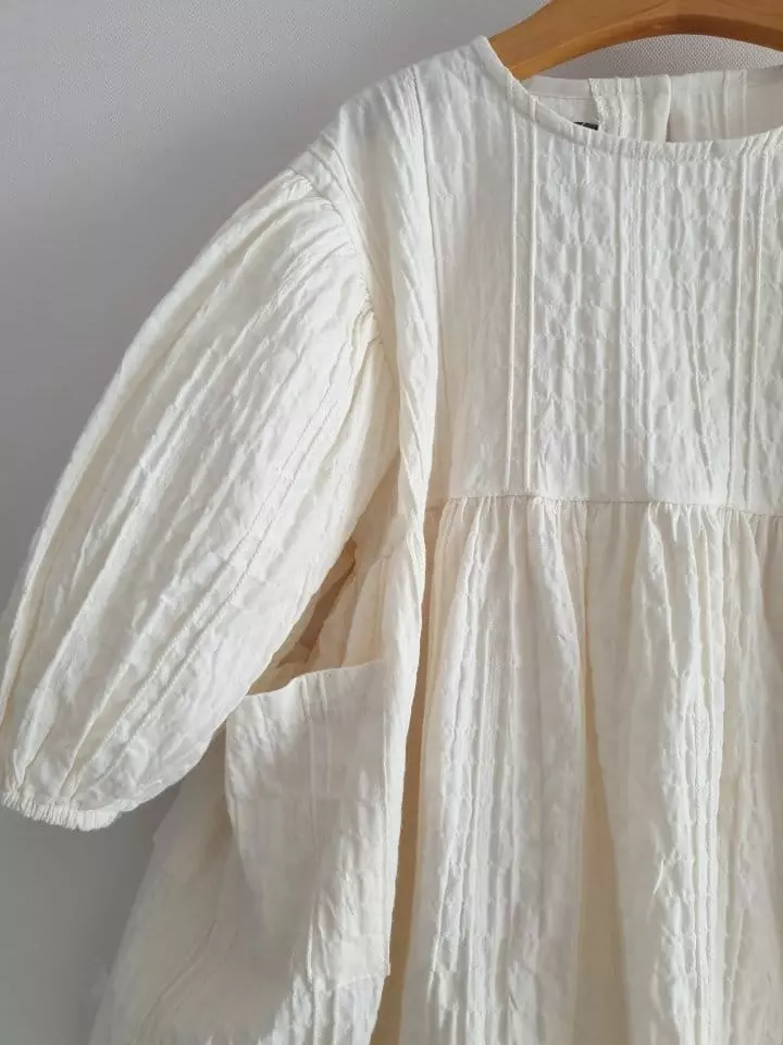 Eclair - Korean Children Fashion - #childrensboutique - Noa One-piece - 5