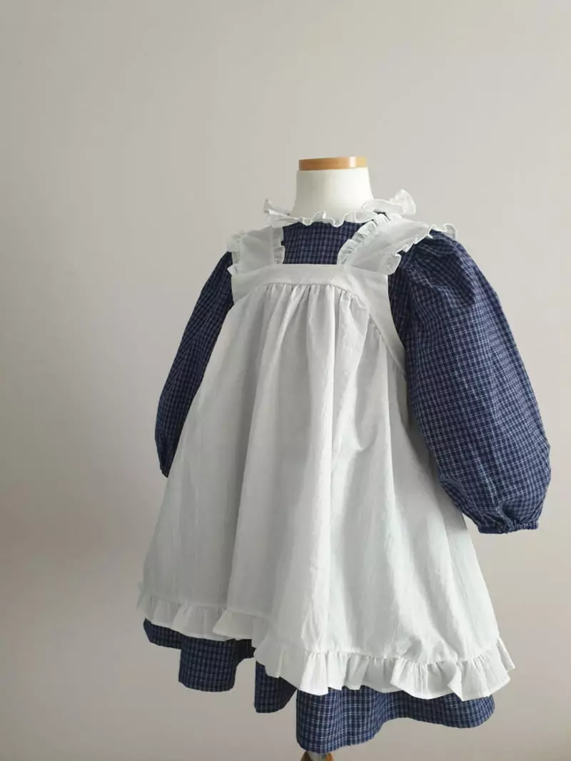 Eclair - Korean Children Fashion - #childrensboutique - Oz One-piece - 5