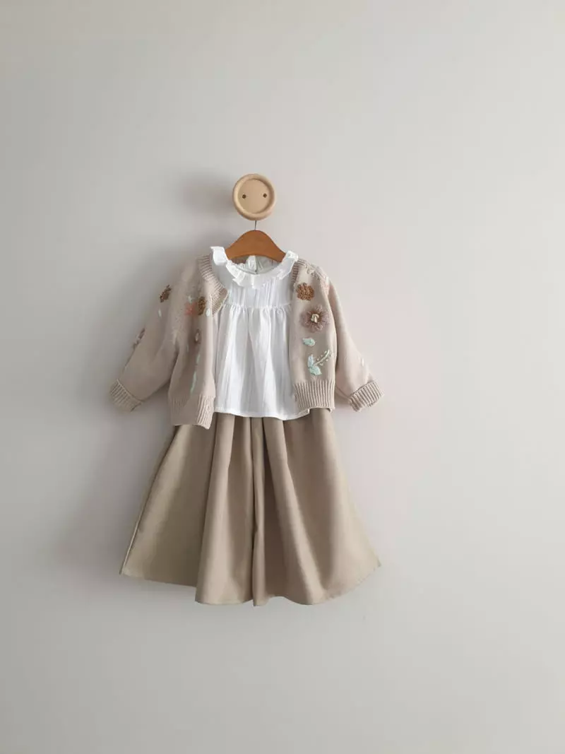 Eclair - Korean Children Fashion - #childrensboutique - Rowell Pants - 2