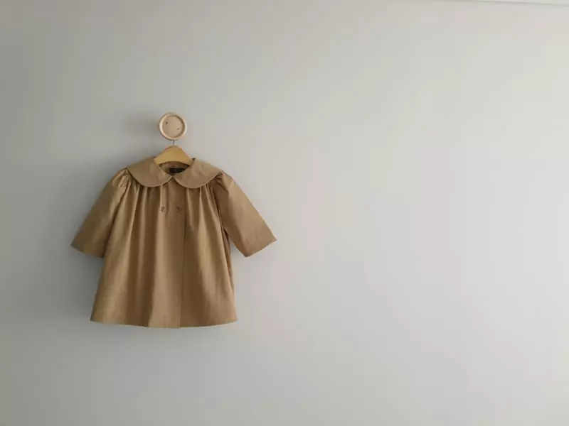 Eclair - Korean Children Fashion - #childrensboutique - Darling Coat