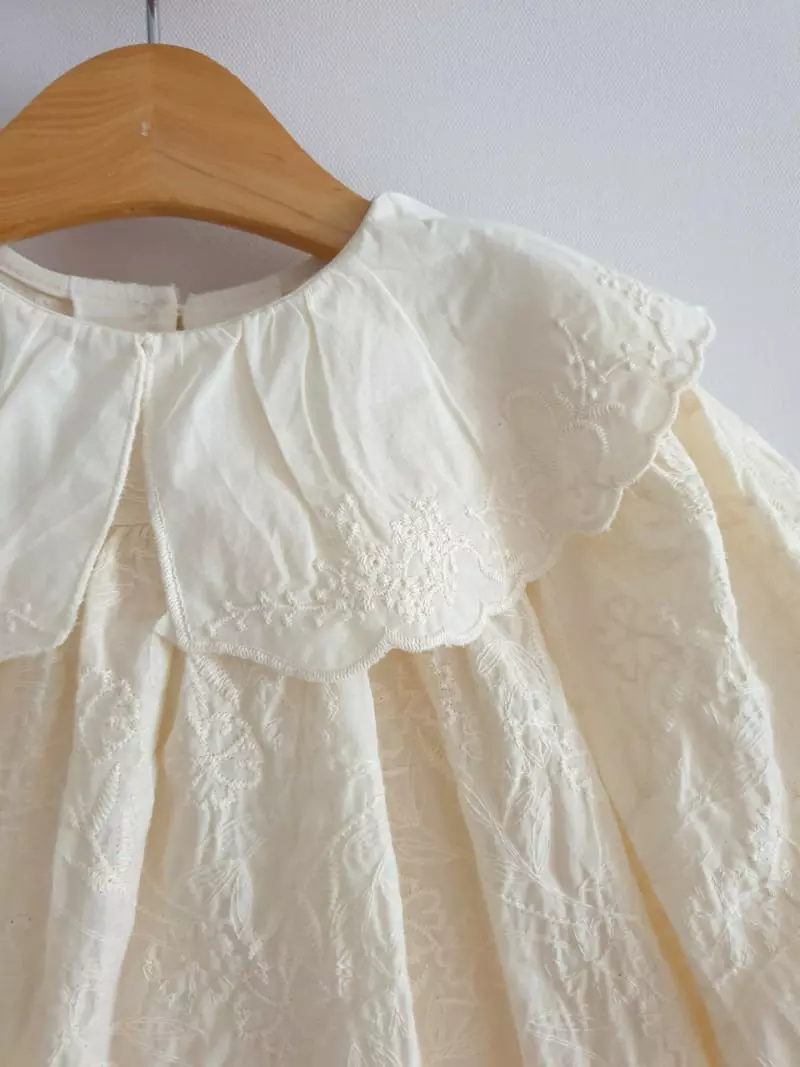Eclair - Korean Children Fashion - #childrensboutique - Marlang One-piece - 3