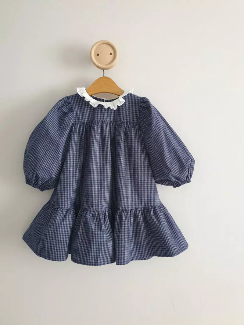 Eclair - Korean Children Fashion - #designkidswear - Oz One-piece - 6