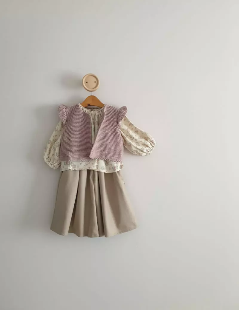 Eclair - Korean Children Fashion - #designkidswear - Rowell Pants - 3