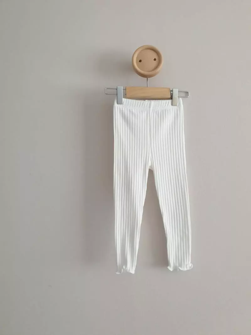 Eclair - Korean Children Fashion - #designkidswear - Easy Leggings