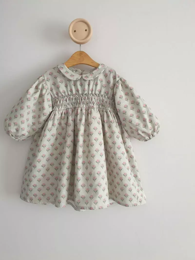 Eclair - Korean Children Fashion - #designkidswear - Plin One-piece