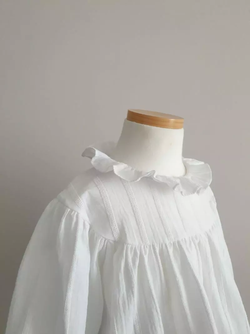 Eclair - Korean Children Fashion - #discoveringself - Davi Blouse - 8