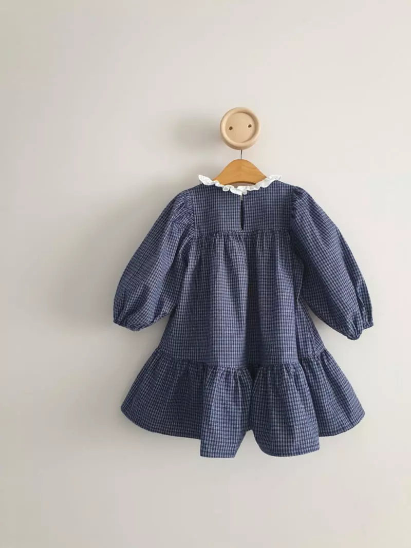 Eclair - Korean Children Fashion - #discoveringself - Oz One-piece - 7