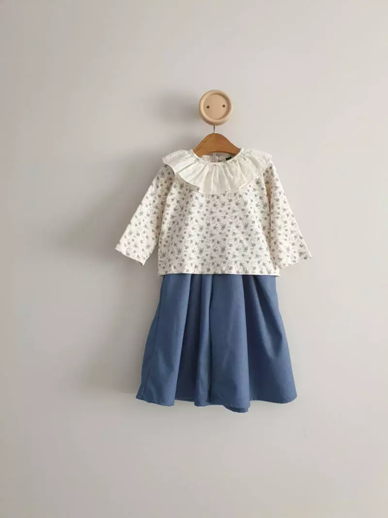 Eclair - Korean Children Fashion - #designkidswear - Rowell Pants - 4