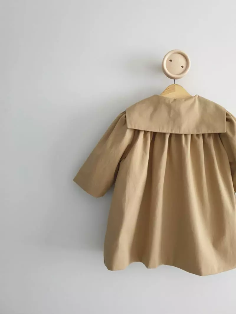 Eclair - Korean Children Fashion - #discoveringself - Darling Coat - 3