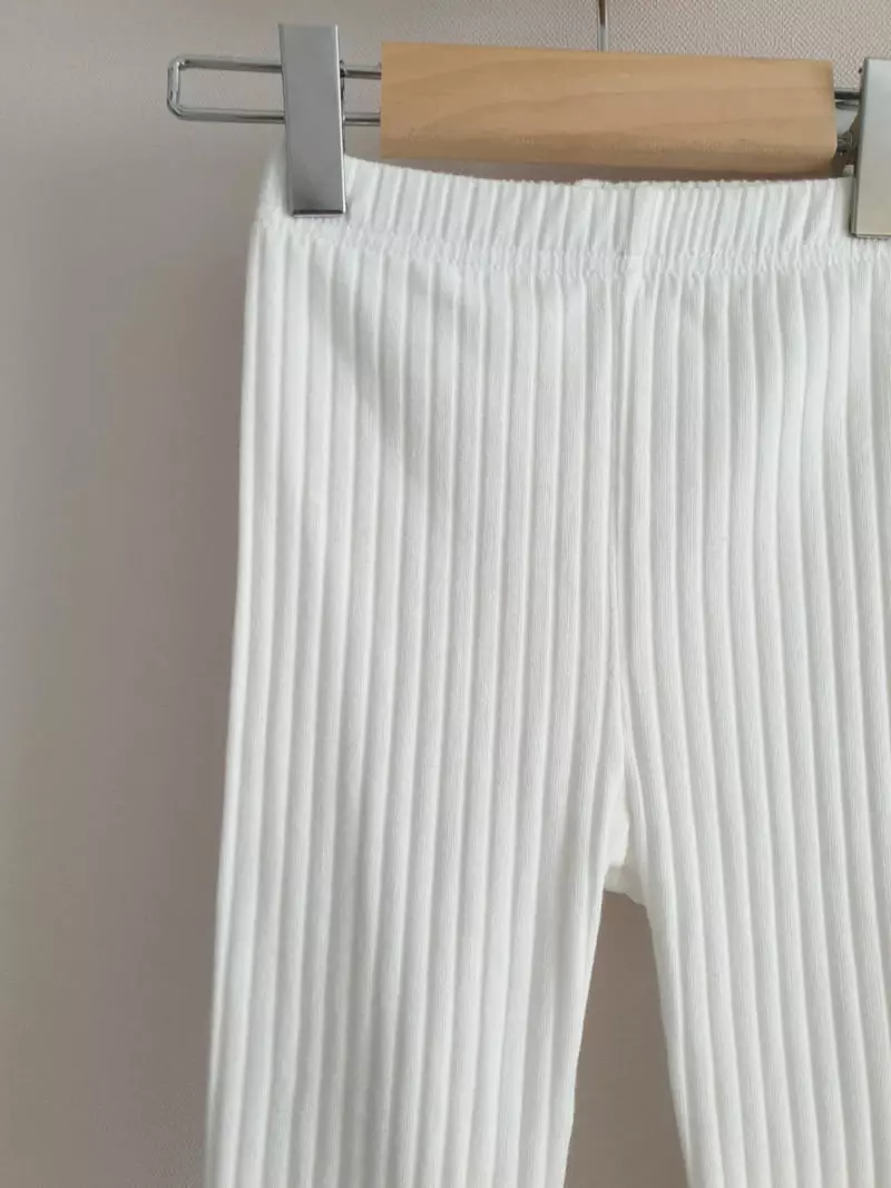 Eclair - Korean Children Fashion - #discoveringself - Easy Leggings - 2
