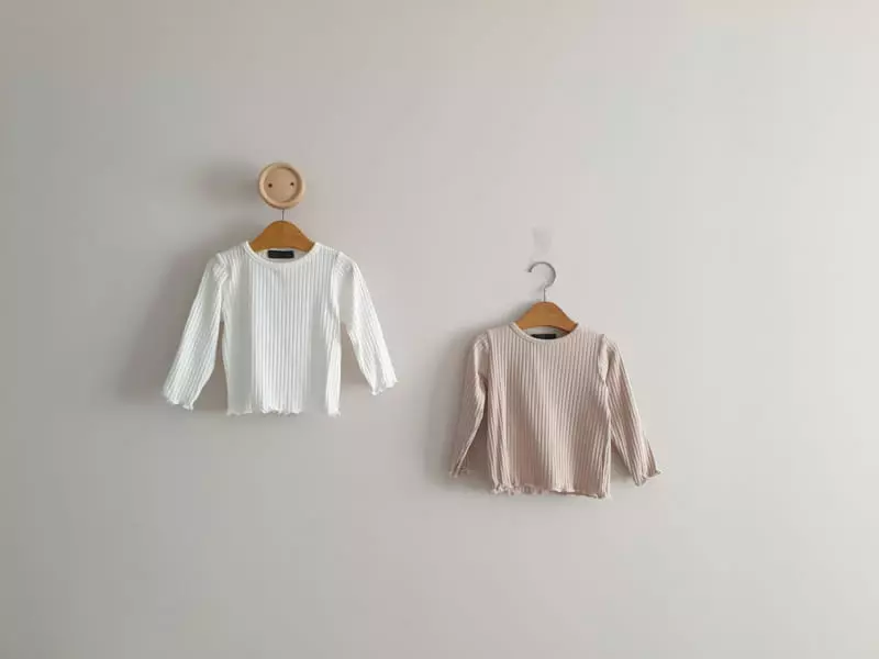 Eclair - Korean Children Fashion - #discoveringself - Easy Tee
