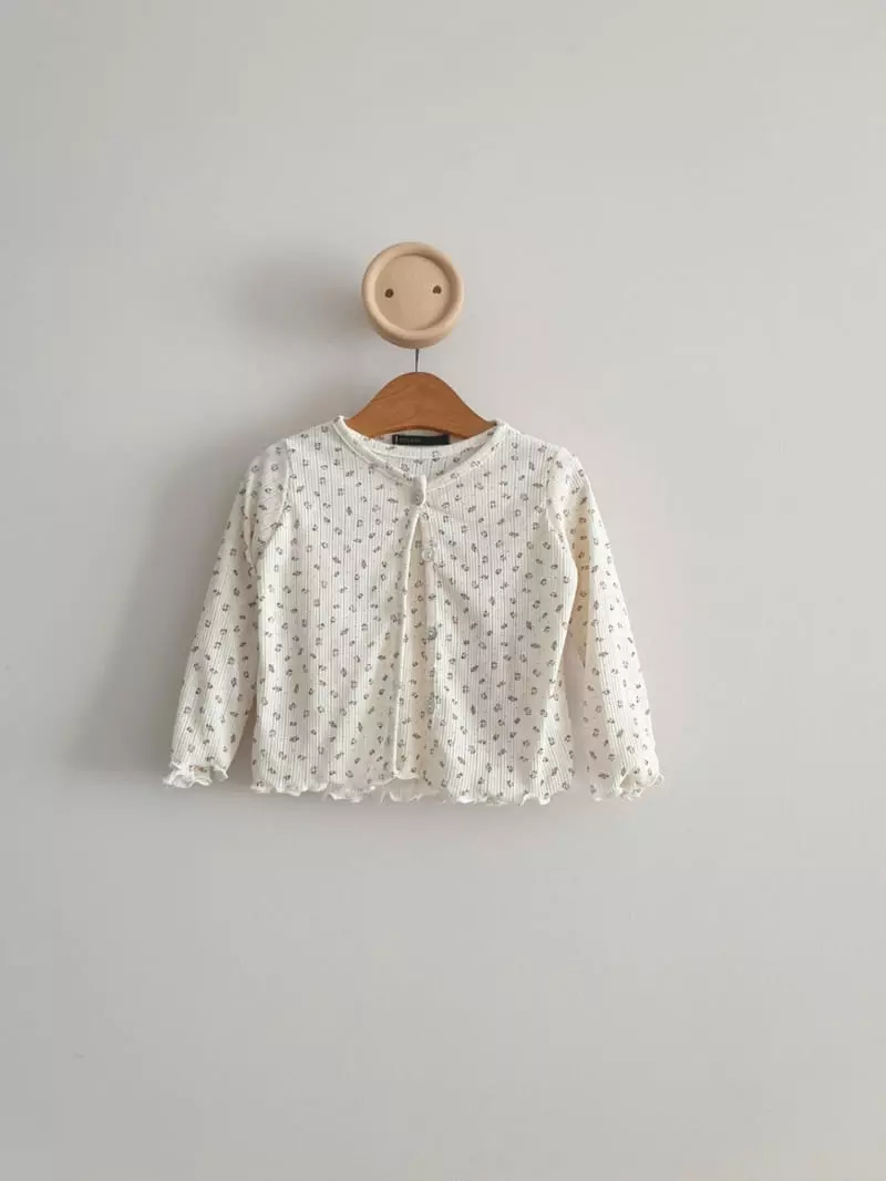 Eclair - Korean Children Fashion - #designkidswear - Vely Cardigan - 4