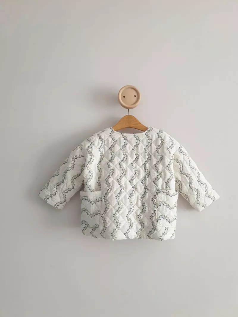 Eclair - Korean Children Fashion - #discoveringself - Cloud Jacket - 6