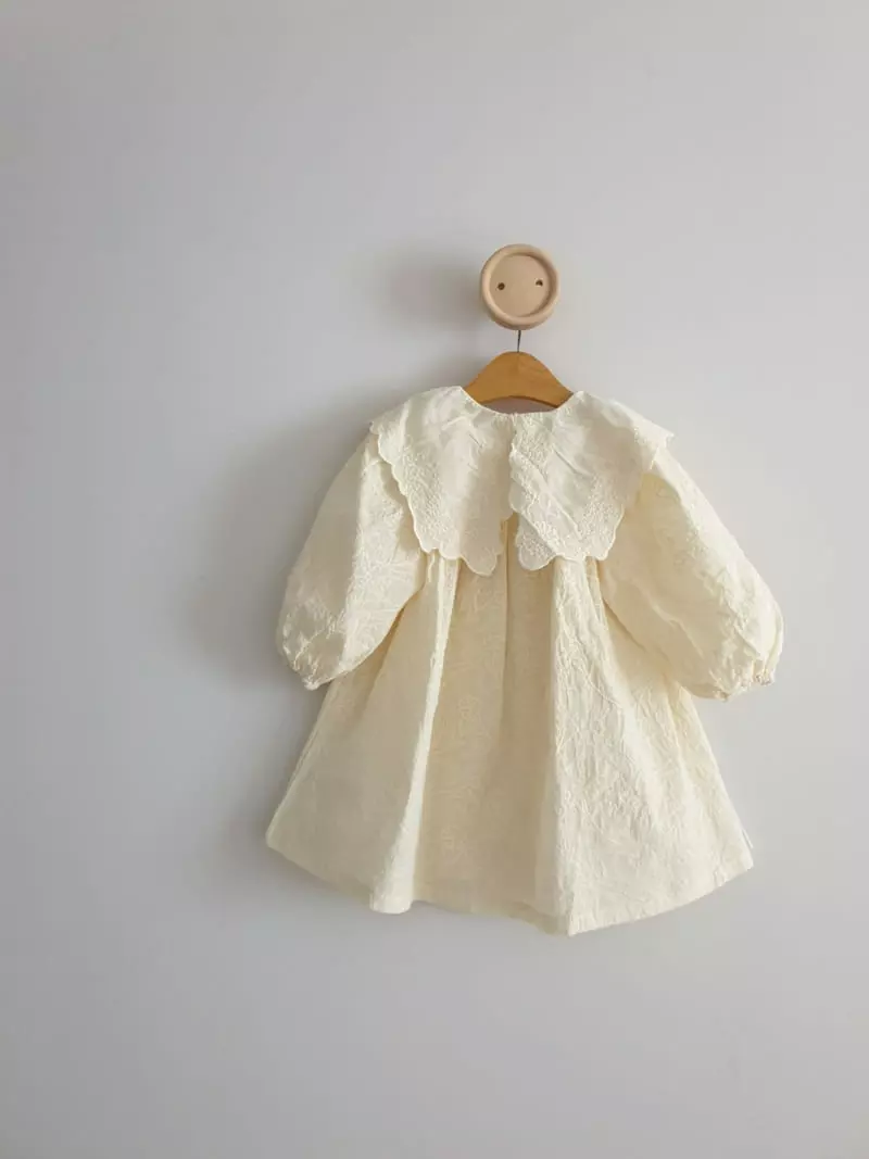 Eclair - Korean Children Fashion - #discoveringself - Marlang One-piece - 5