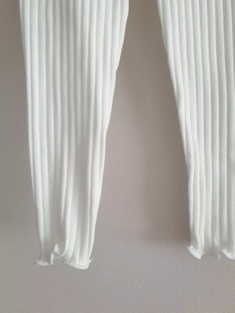 Eclair - Korean Children Fashion - #fashionkids - Easy Leggings - 3