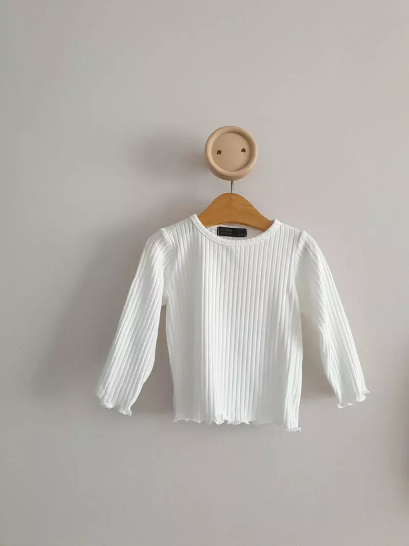 Eclair - Korean Children Fashion - #fashionkids - Easy Tee - 2
