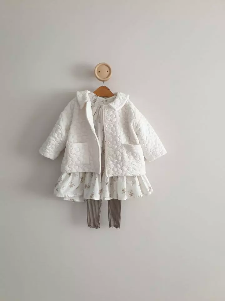 Eclair - Korean Children Fashion - #fashionkids - Bonbon Jacket - 2