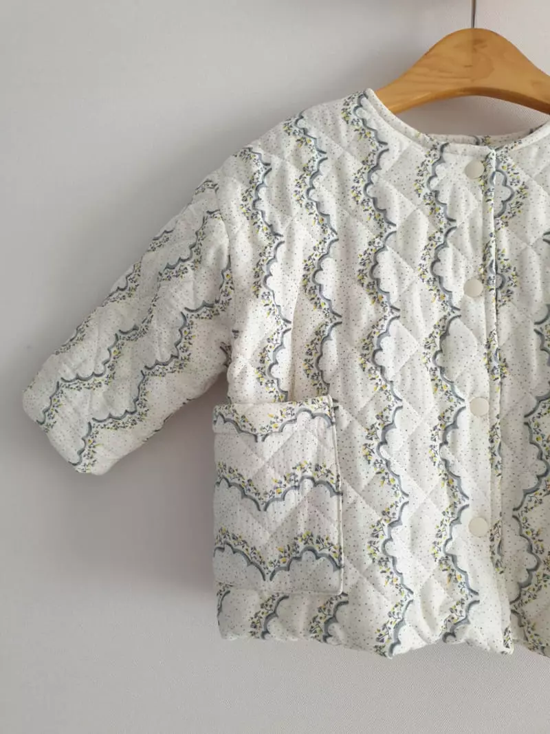 Eclair - Korean Children Fashion - #fashionkids - Cloud Jacket - 7