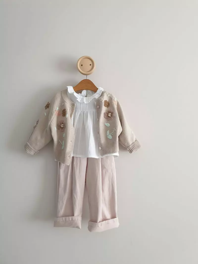 Eclair - Korean Children Fashion - #kidsshorts - Anjou Cardigan - 11