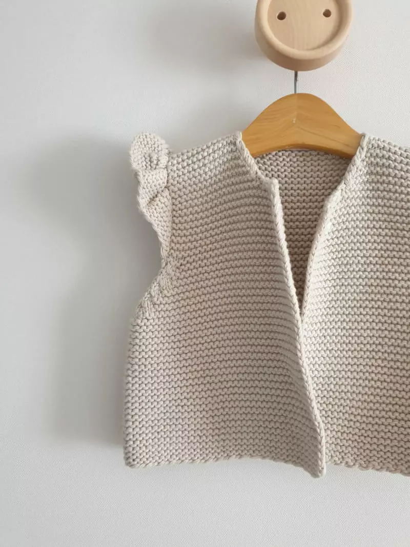 Eclair - Korean Children Fashion - #kidsshorts - Lilly Vest - 2