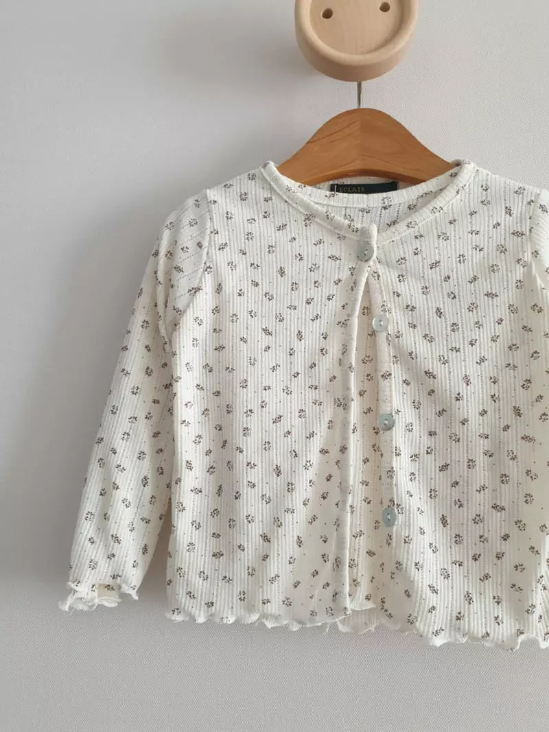 Eclair - Korean Children Fashion - #kidsshorts - Vely Cardigan - 6
