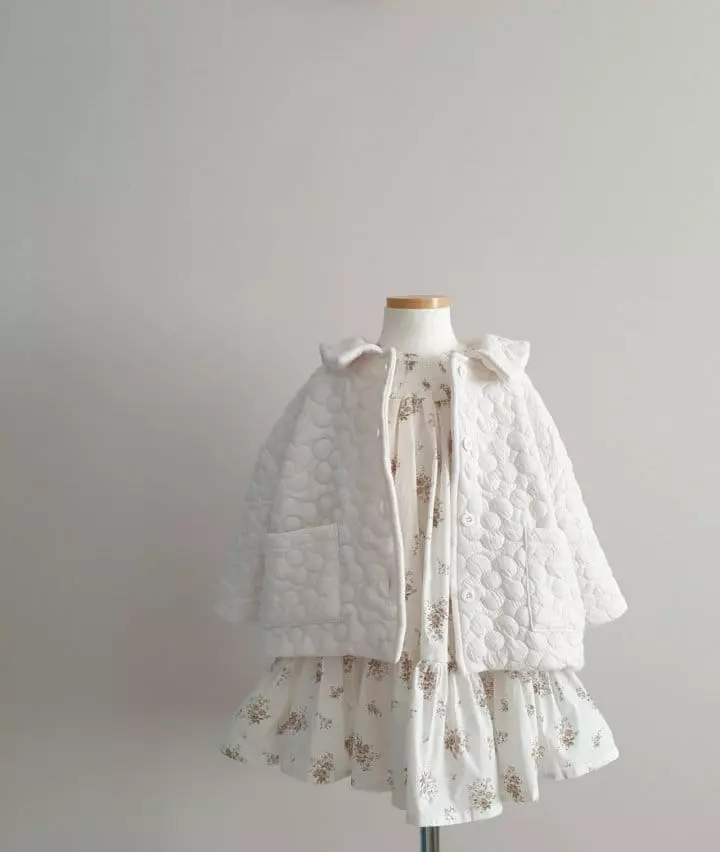 Eclair - Korean Children Fashion - #kidsshorts - Bonbon Jacket - 3