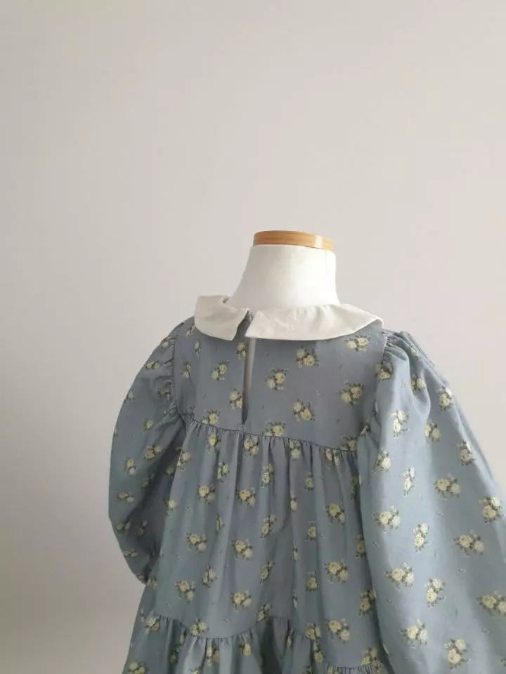 Eclair - Korean Children Fashion - #kidsshorts - Bebe One-piece - 2