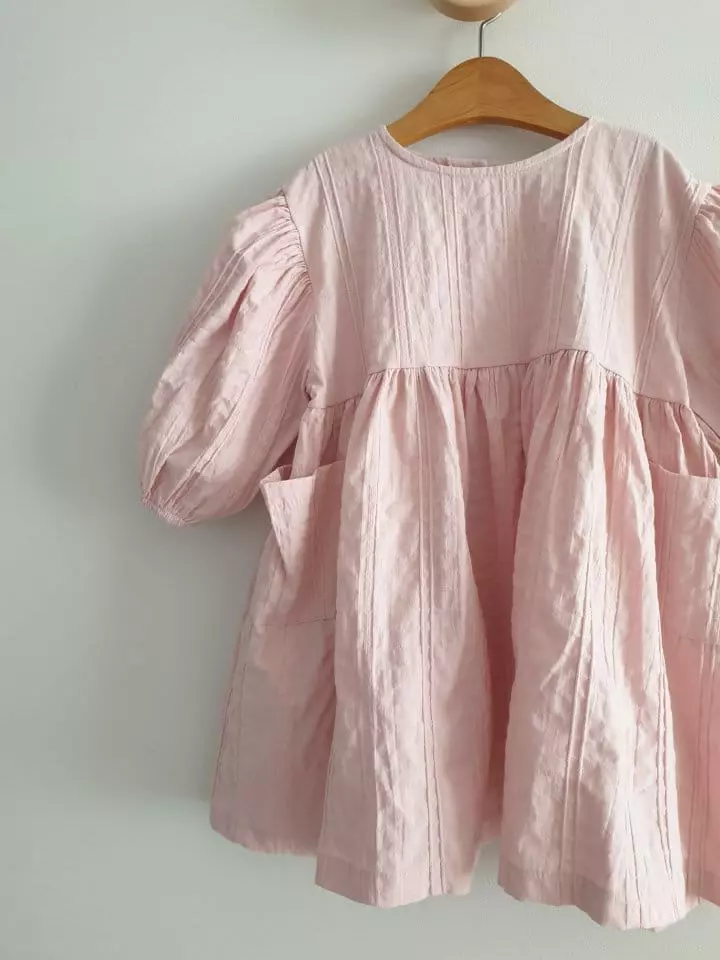 Eclair - Korean Children Fashion - #kidsstore - Noa One-piece - 10