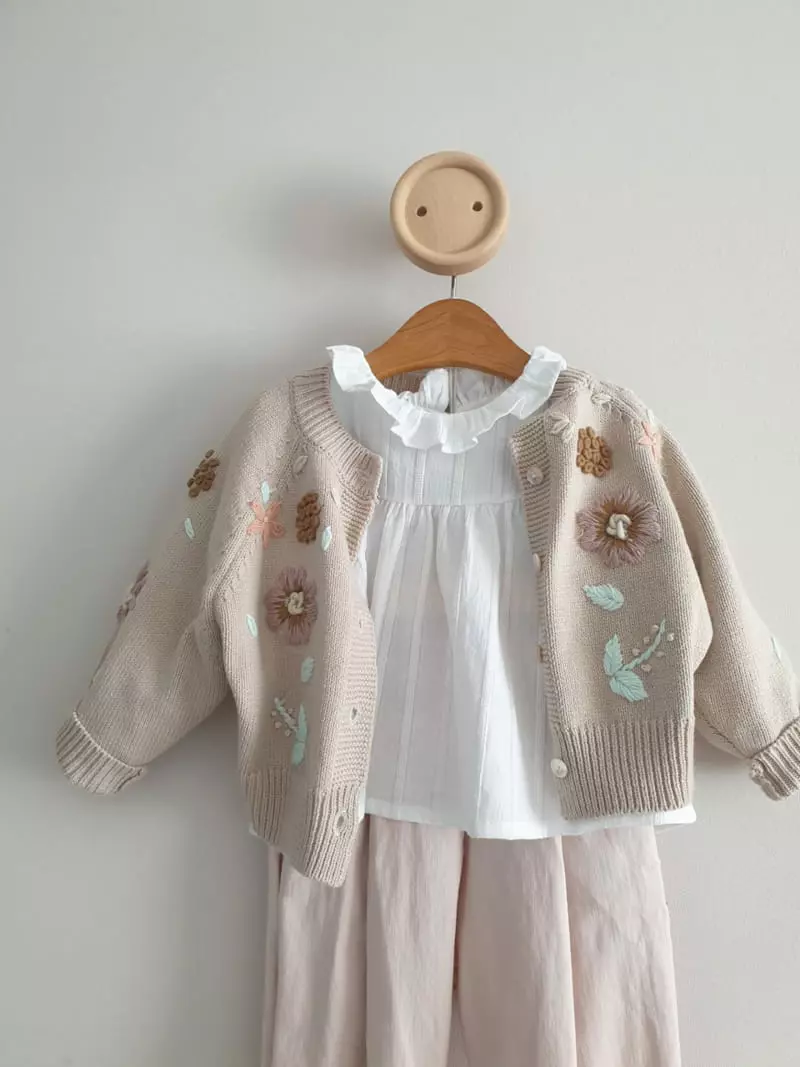 Eclair - Korean Children Fashion - #kidsstore - Davi Blouse - 11