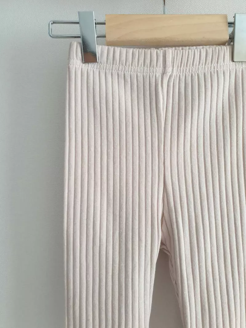 Eclair - Korean Children Fashion - #kidsstore - Easy Leggings - 5