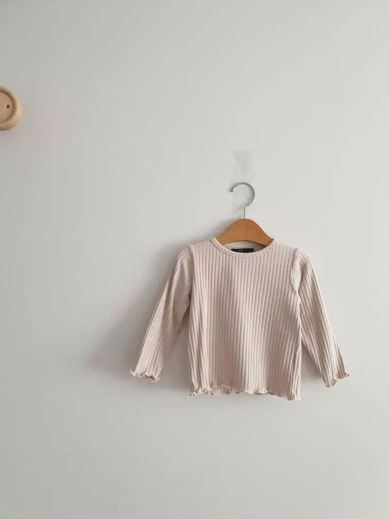 Eclair - Korean Children Fashion - #kidsshorts - Easy Tee - 4
