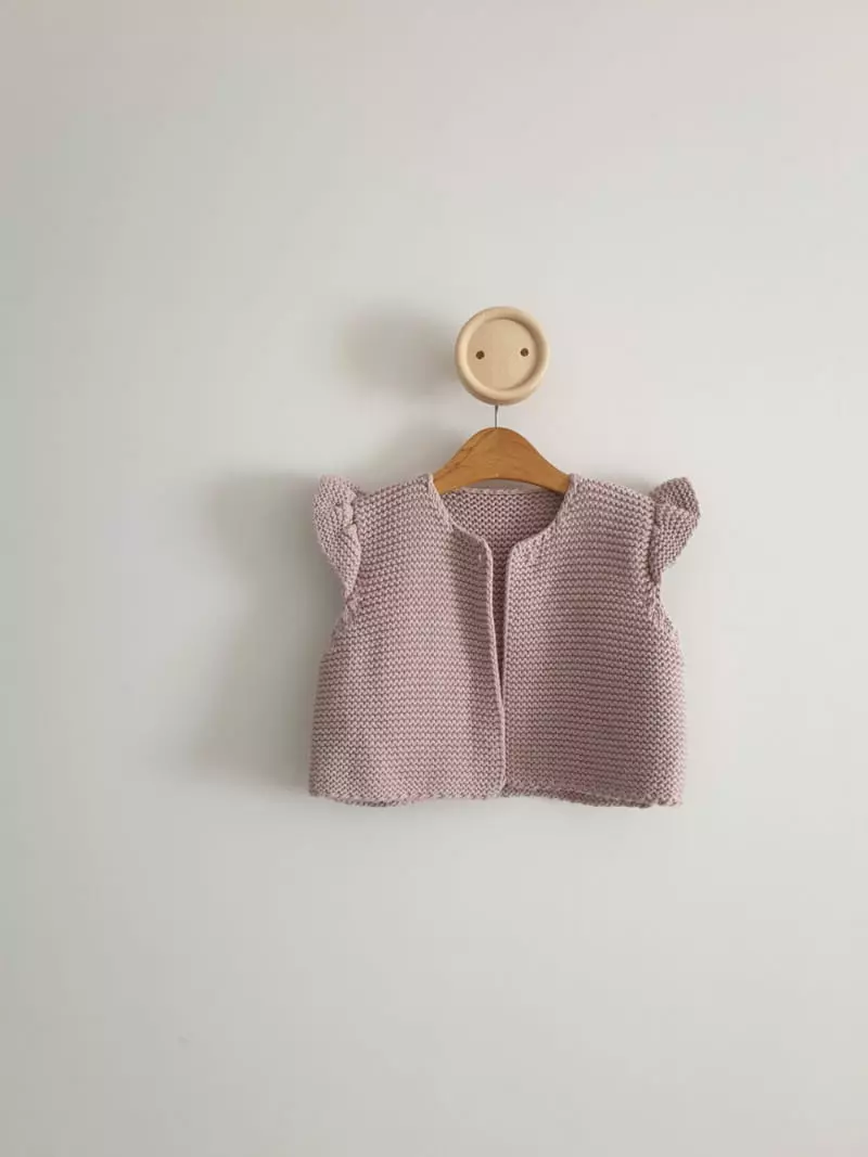 Eclair - Korean Children Fashion - #kidsstore - Lilly Vest - 3