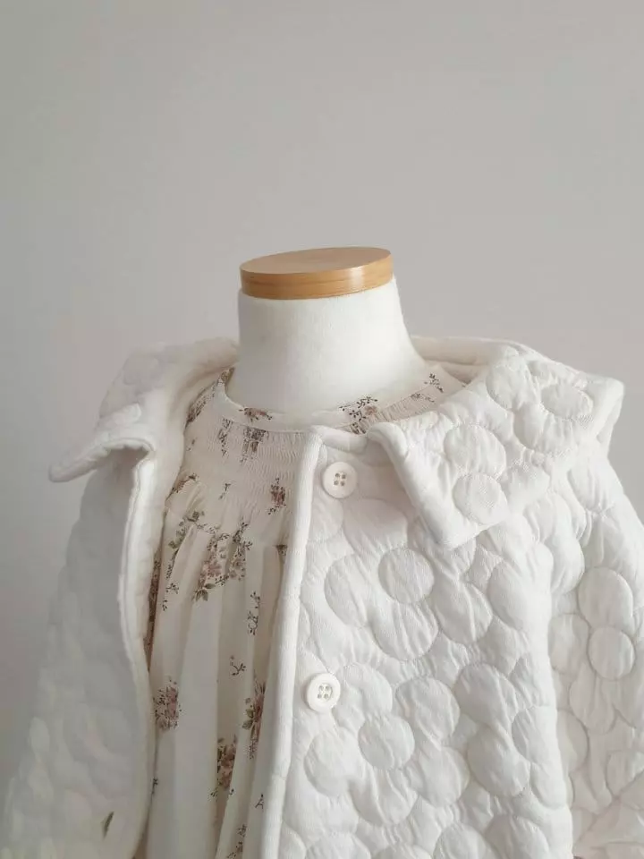 Eclair - Korean Children Fashion - #kidsshorts - Bonbon Jacket - 4