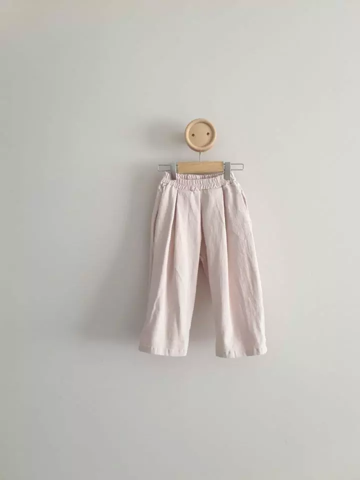 Eclair - Korean Children Fashion - #kidsstore - Dubo Pants